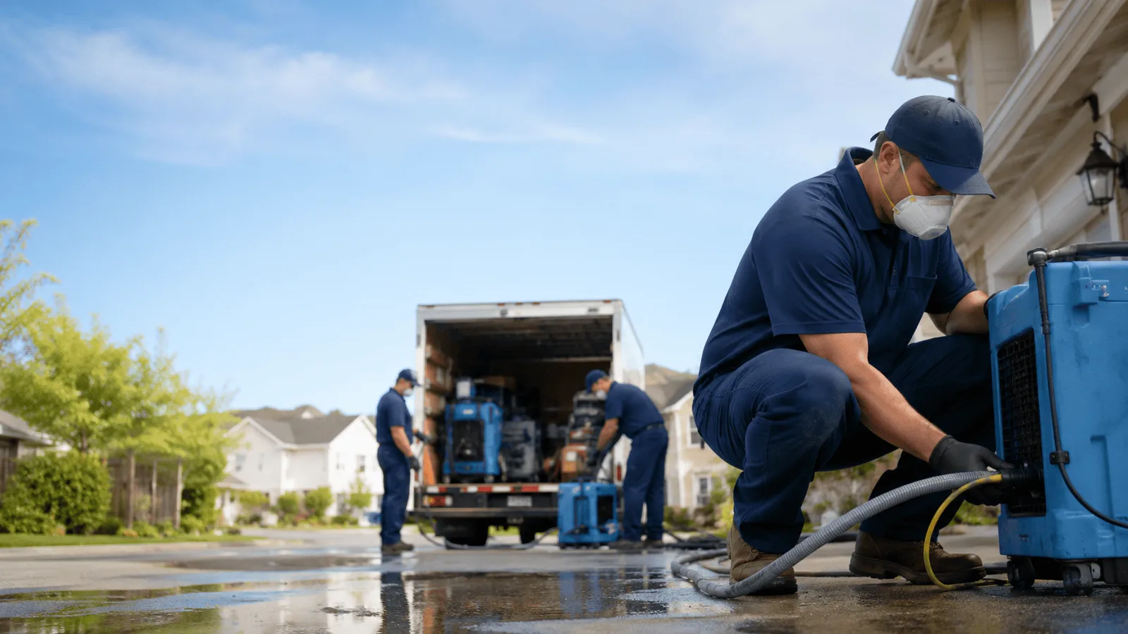 Trusted residential crawlspace mold remediation services in Stokes, NC